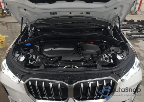 2025 BMW X1 xDrive28I z USA, uszkodzony, nr VIN WBX73EF07S5088015